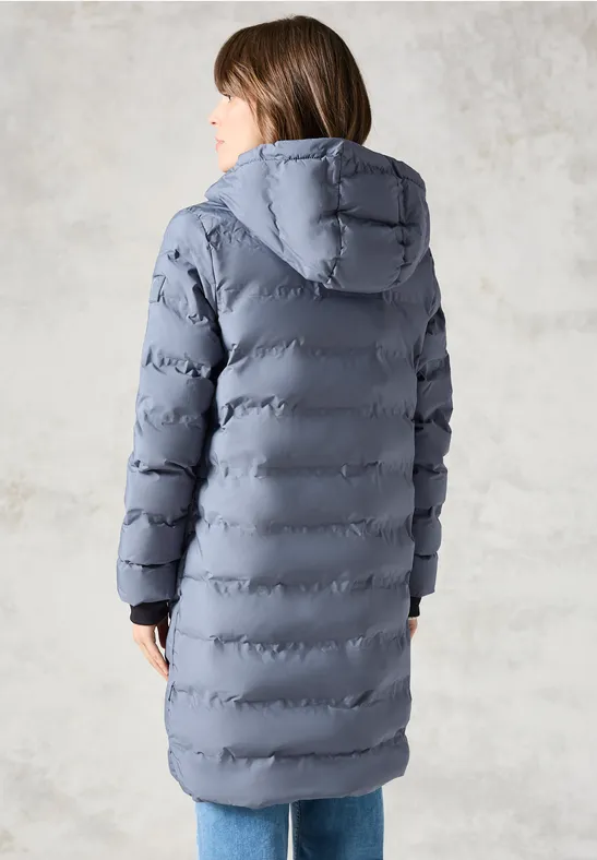 CECIL Manteau doublé pour femmes en Gris CECIL