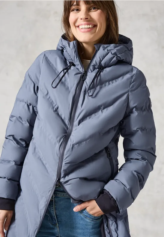 Cecil Jacke Cecil Damen Wintermantel Cecil Wintermantel