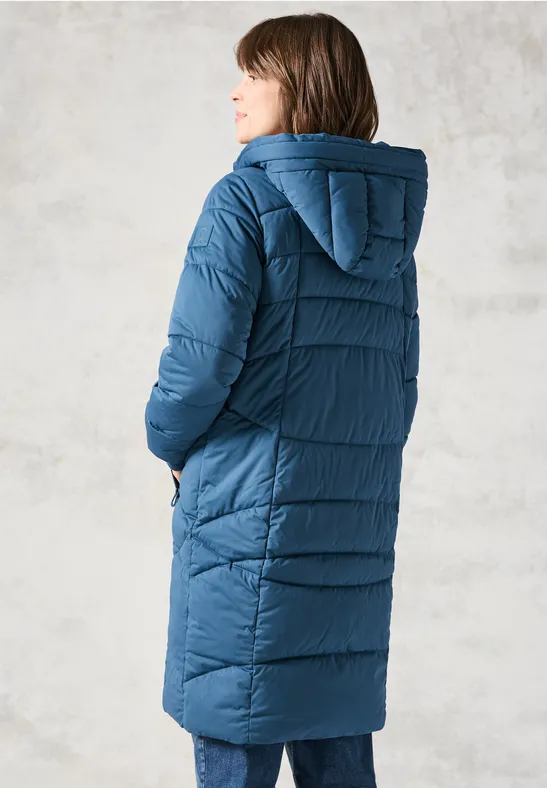 Steppmantel Cecil Daunenmantel Damen Cecil Steppmäntel Für Damen