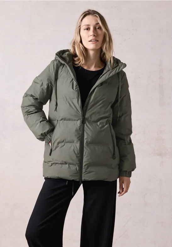 Gefütterte Jacke - Main Image