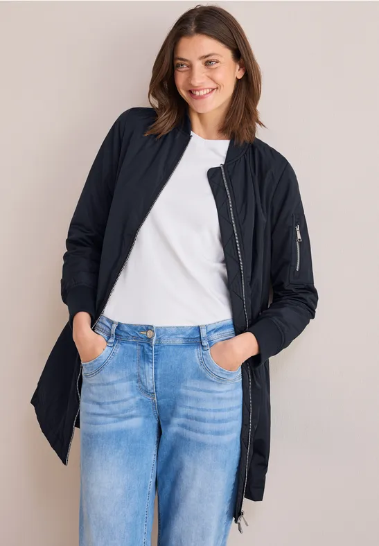 Blouson Jacke Lange Bomber Herren Blouson Jacke Bomberjacke Herren