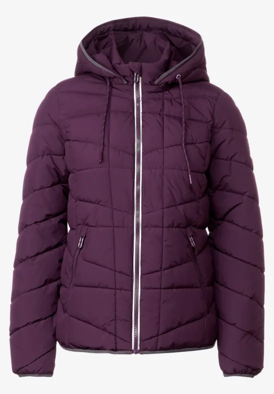 Hood Street One Daunenjacke Ella CECIL Winterjacke Für Damen In - Main Image