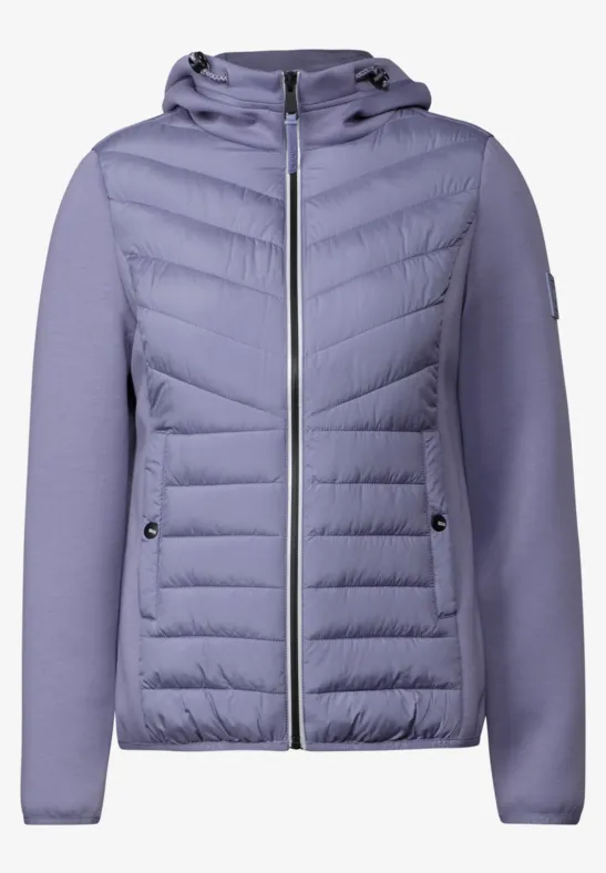 winterjacke pink cecile winterjacken damen