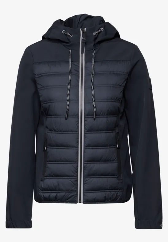 Schöffel Zumaia Softshell Jas Dames - daisy blue 8575