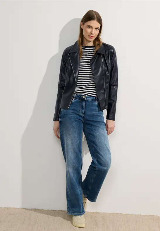 Coole Bikerjacke - Main Image