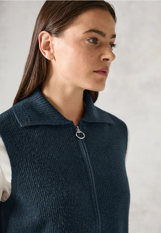Gilet Femme Ale Cycling Ultra Libeccio - Sans Manches, Taille M Bleu, Neuf Avec Petit Défaut