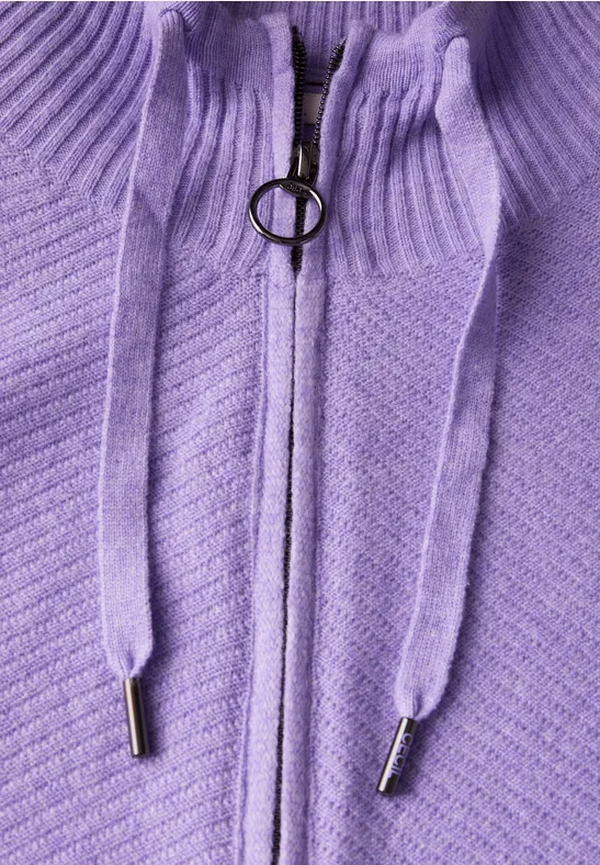 Cecil B253958 Dames Vest - Stijlvol En Comfortabel