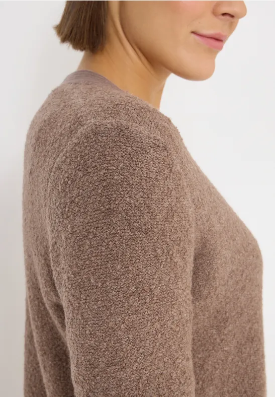 Cecil B212594 dames bouclé blouson