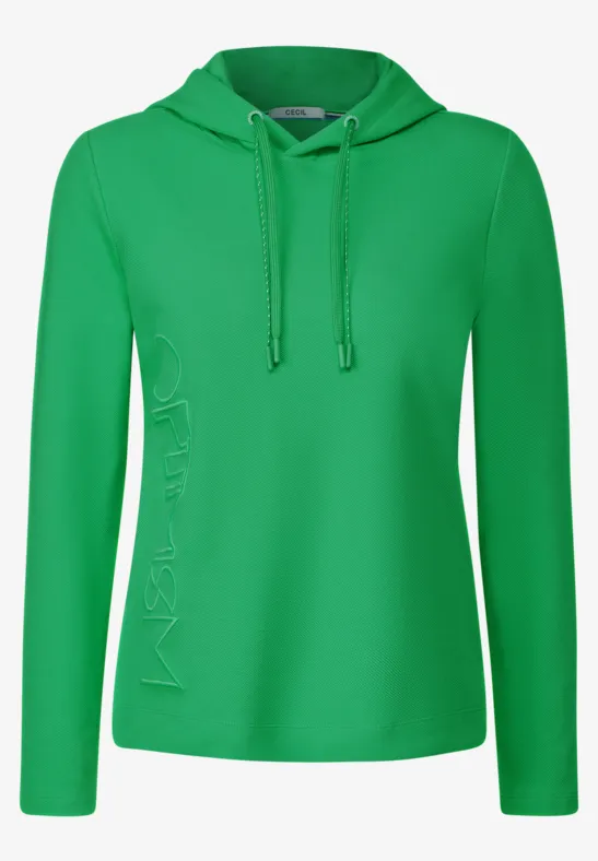 Gehe zur Rennstrecke Lösen Sympathie cecil hoodie damen Nichte Webstuhl Glückwun