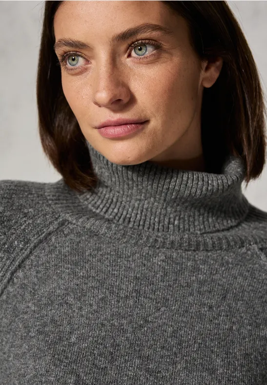 Truien Coltrui Lang Livano Quarter Zip Dames Sweater Sweaters