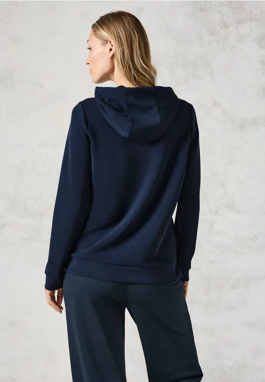 Cecil Damen Hoodie – Bequemer Kapuzenpullover Für Lässige Alltags-Outfits