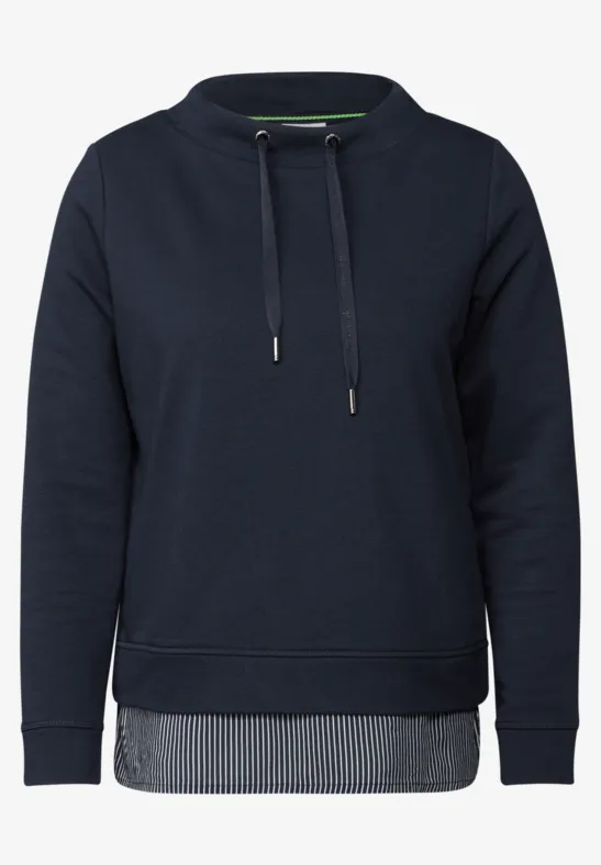 Jacquard Pullover Hallhuber Damen Pullover Hallhuber