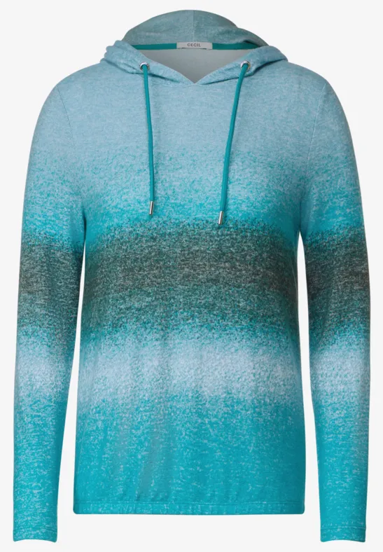 Sweat à Capuche Femme Oversize – Confortable Et Style Streetwear Décontracté