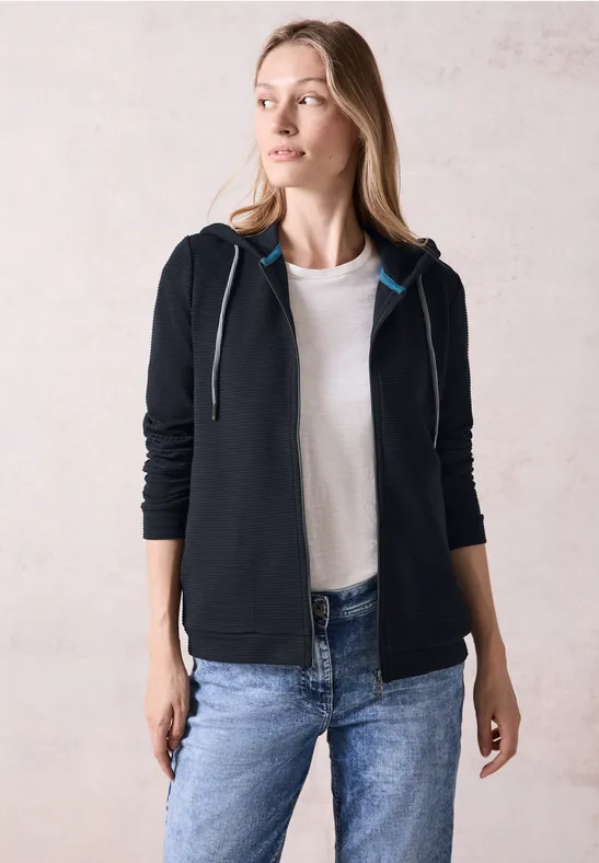 Veste ottomane pour femmes en Bleu