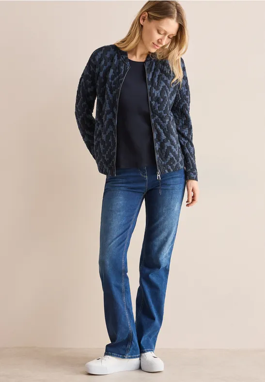 Veste D'hiver Femme N21 - Taille 44 (EU) - Bleu, Style Décontracté Streetwear - Occasion Parfait état