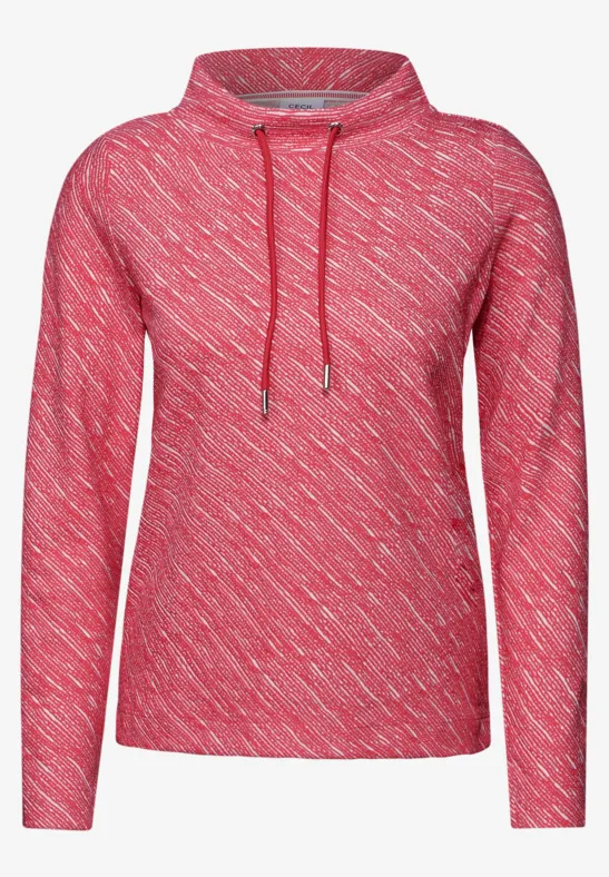 CECIL Dames Zomerjurk met print in Zwart CCB14404330001L - Vergelijk