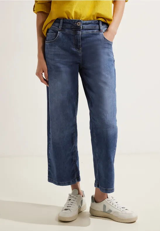 Cecil culotte blau Clearance