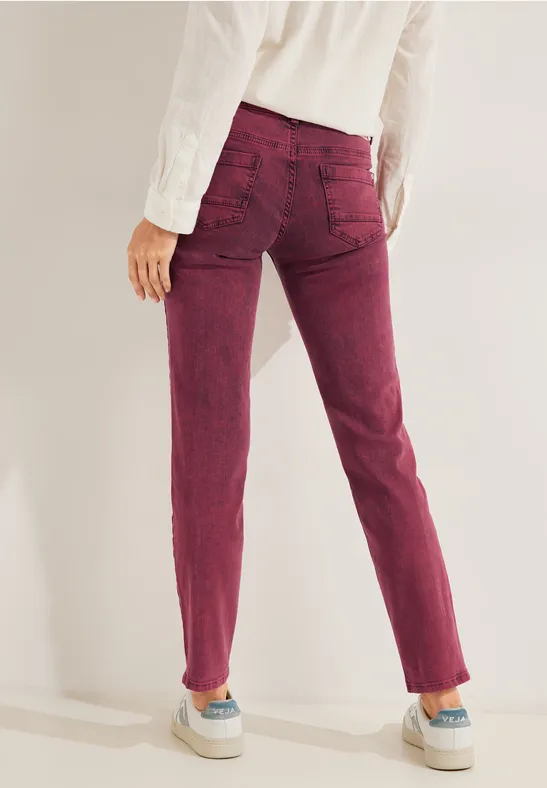 Jean Super Skinny MET X-K-Fit Rose - Taille 29 - Neuf Avec étiquettes