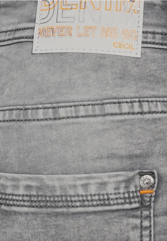 Cecil Jeans baggy - blau/blu scuro