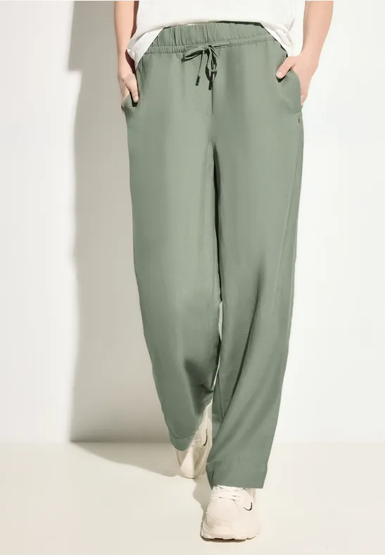 Leichte sommerhosen damen cecil Clearance