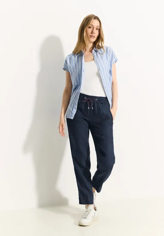 Cecil leinenhosen Outlet