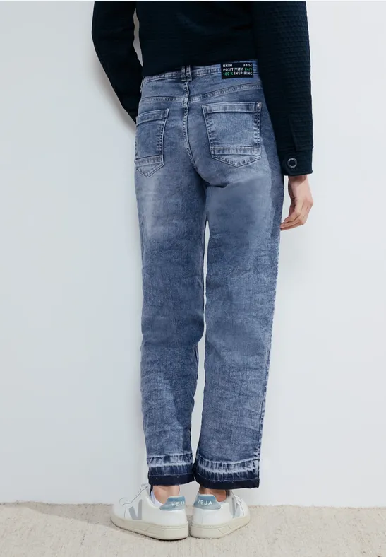 Culotte rigolote pour femmes Bleu