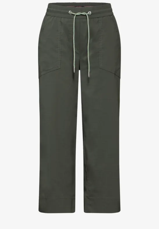 4F, Trousers Fnk F419 BA Skibroek Gevoerd Dames Black Zwart