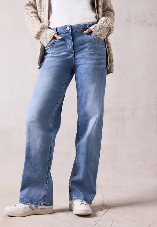 High Waist Jeans Für Damen Online Kaufen Produktbild-Vorschau 8