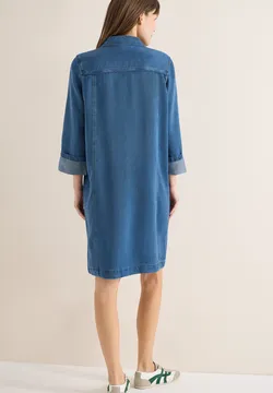 Robe En Jean Femme Oasis UK Taille 14 - Neuve Avec étiquettes, Multicolore, Longueur Mini