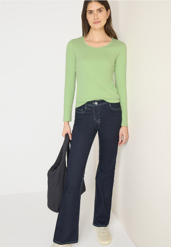 Cecil Style NOS Pia bamboo green