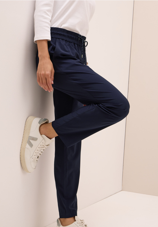 Cecil TOS Style Tracey Light Travel urban dark blue