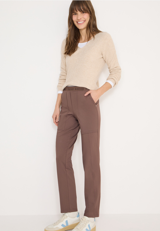 Cecil Style Tracey Travel urban taupe